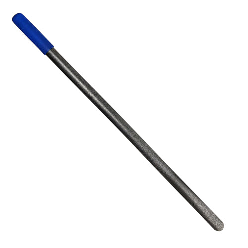 30" Metal Shoehorn - Long Handled Steel Shoe Horn for Seniors - Easy On Shoe Helper