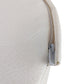 ELEVATE ME SOFTLY Blue Jay 4 Inch Raised Soft Toilet Seat - Comfortable Padded Cushion