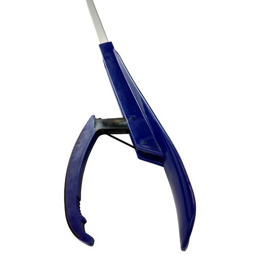 32 Inch Extra Long Shoehorn with Shoe Gripper - Reacher Grabber Tool for Seniors