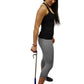32 Inch Extra Long Shoehorn with Shoe Gripper - Reacher Grabber Tool for Seniors