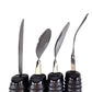 Big Grip Utensil Set for Weak Grip - Blue Jay Brand, Built-Up Handles, Dishwasher Safe
