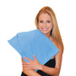 Heating Pad 12 x 15 Moist/Dry - 4 Heat Settings, Auto-Off - for Pain Relief