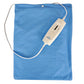 Heating Pad 12 x 15 Moist/Dry - 4 Heat Settings, Auto-Off - for Pain Relief