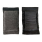 Soft n' Plush Crutch Pads and Hand Grips Set - Gray, Universal Fit