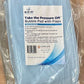 Blue Jay Alternating Pressure Pad with Flaps, 78.7" x 35.4" – Medical-Grade, 130 Air Bubbles, Pressure Relief