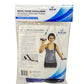 Overdoor Shoulder Pulley with Door Bracket - Shoulder Exercise for Rehab & Range of Motion, Blue Jay Brand