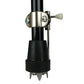 Blue Jay Ice Cane Tip with 5 Steel Prongs for Stability on Snow & Ice