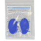 Blue Jay Reusable TENS Electrodes - 1.5 x 2.5 Oval - Pack of 4 - Premium Electrode Pads