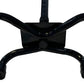 Blue Jay Brand Quad Cane - Small Base, Black, Lightweight Aluminum, 300 lb Capacity