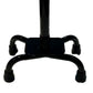 Blue Jay Brand Quad Cane - Small Base, Black, Lightweight Aluminum, 300 lb Capacity