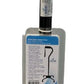 Blue Jay Brand Quad Cane - Small Base, Black, Lightweight Aluminum, 300 lb Capacity