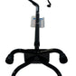 Blue Jay Brand Quad Cane - Small Base, Black, Lightweight Aluminum, 300 lb Capacity
