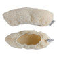 Soft n' Plush Fleece Crutch Covers Set - Hand & Underarm Comfort Pads