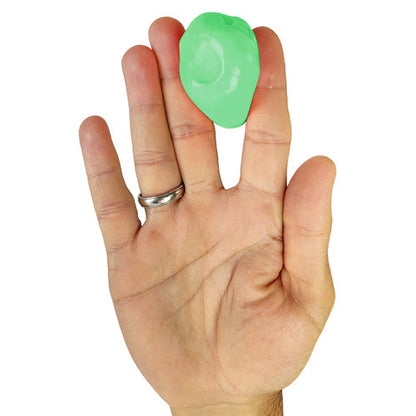 Squeeze 4 Strength 4 oz. Medium Resistance Hand Therapy Putty - Green