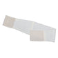 Blue Jay Universal Back Support with Lumbar Straps - White