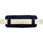 Blue Jay Arm Sling with Comfort Shoulder Pad - Adjustable Cotton Blend Support 18 x 9 inch - Blue