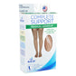 X-Frm Surg 30-40mmHg Thigh High Compression Stockings with Garter Top - Small