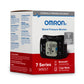 OMRON 7 Series Wrist Blood Pressure Monitor with Bluetooth & Heart Zone Guidance