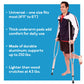Carex Folding Crutches - Lightweight Aluminum, Adjustable Height, Universal Size Pair