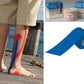 Body Armor Kinesiology Tape - 2 in x 16.5 ft Blue - Elastic Athletic Sports & Injury Support