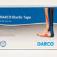 Body Armor Kinesiology Tape - 2 in x 16.5 ft Blue - Elastic Athletic Sports & Injury Support