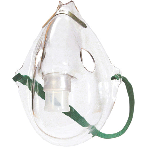 Aerosol Mask Adult for Nebulizer Compressor - Case of 50