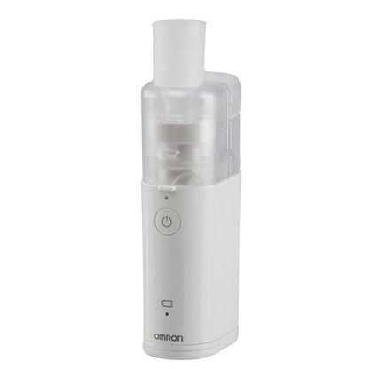 Omron MicroAir Portable Nebulizer with Vibrating Mesh Technology