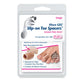 Visco-GEL Toe Spacers - Large, 2-Pack - Align, Cushion, and Relieve Pressure