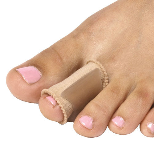 Visco-GEL Toe Spacers - Large, 2-Pack - Align, Cushion, and Relieve Pressure