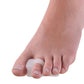 Visco-GEL ToeCoach Large Right - Bunion & Hammer Toe Corrector - Foot Alignment Support