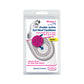 Gel Heel Cushion Inserts for Women - Shock Absorbent Foot Care (Pair)