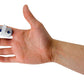 Fold-Over Finger Splint - Medium - For Finger Support & Protection