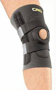 J-Brace Patellar Stabilizer - Right Knee Support for Instability, Subluxation - Large