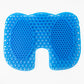 Honeycomb Gel Seat Cushion - Breathable Cooling Support for Back, Hips & Tailbone