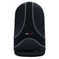 UltraForme Height Adjustable Full Back Support Backrest - Lumbar Cushion for Posture & Pain Relief