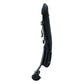 UltraForme Height Adjustable Full Back Support Backrest - Lumbar Cushion for Posture & Pain Relief