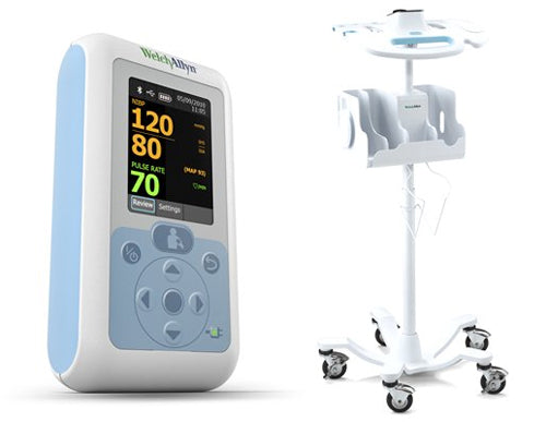 Connex ProBP 3400 Digital Blood Pressure Monitor - Handheld, Fast Readings, EMR Connectivity
