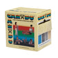 CanDo XX-Light Tan Exercise Band - 50 Yard Dispenser Box - Rehab & Conditioning