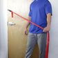 CanDo Foam Nub Anchor for Exercise Bands - Door Attachment