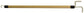 Dressing Stick 27" Long Reach Aid for Limited Mobility