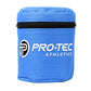 Ice-Up Portable Ice Massager with Cooler: Long Lasting Cold Therapy for Athletes, 2 lbs