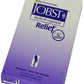 Jobst Relief 30-40 mmHg Waist High Compression Stockings, Beige, Small