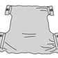 Canvas Sling Seat for Patient Lifts - 300 lb Capacity - 26" x 40" - Mobility Transfer Aid