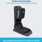 DARCO Plantar Fasciitis Night Splint - Black, Medium - Heel Spurs & Achilles Relief