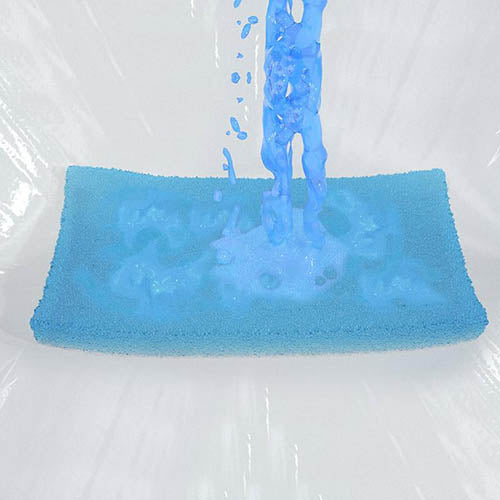 CareBag Men's Urinal Bag with Super Absorbent Pad - Spill-Proof, Odor Control - Box of 20