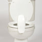 Maddaguard Splash Guard - Universal Fit Toilet Urine Deflector for Standard and Elevated Seats