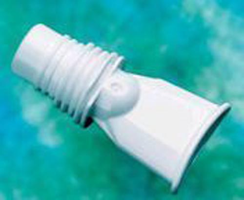 Disposable Spirometer Mouthpieces (Box of 50) - For #164 Incentive Spirometer