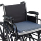 Gel E Wheelchair Cushion 18 x 16 x 3 - Pressure Relief & Comfort