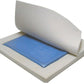 Gel E Wheelchair Cushion 18 x 16 x 3 - Pressure Relief & Comfort