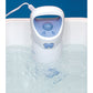 Over-The-Tub Whirlpool Bath Spa - Adjustable Jets & Powerful Massage